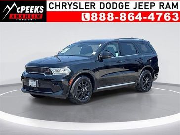 Used 2023 Dodge Durango SXT