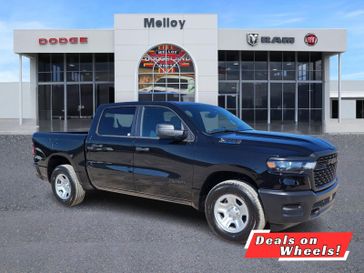 2025 RAM 1500 Tradesman Crew Cab 4x2 5'7' Box