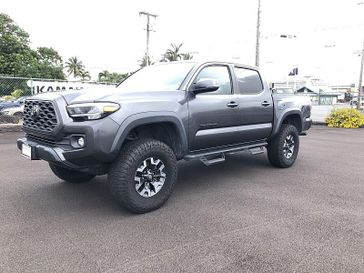 2022 Toyota Tacoma 4WD TRD Off Road Double Cab 5ft Bed V6 AT