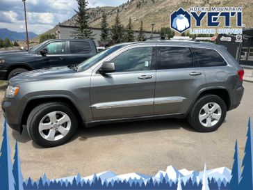 Used 2011 Jeep Grand Cherokee Laredo