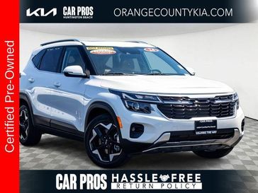 Used 2024 Kia Seltos EX