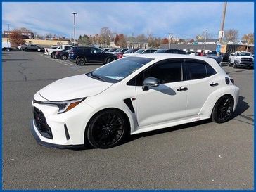 Used 2024 Toyota GR Corolla Premium