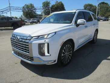 Used 2023 Hyundai Palisade Calligraphy