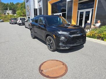 Used 2021 Chevrolet Trailblazer RS