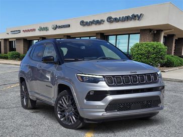 Used 2023 Jeep Compass High Altitude