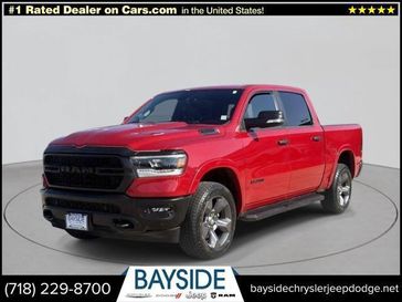 Used 2022 RAM 1500 Big Horn Crew Cab 4x4 57 Box
