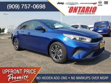 Used 2024 Kia Forte LXS