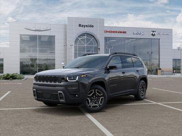 New 2026 Jeep Cherokee Limited 4x4