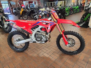 2024 Honda CRF450RWE