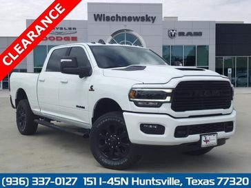 2024 RAM 2500 Laramie Crew Cab 4x4 6'4' Box