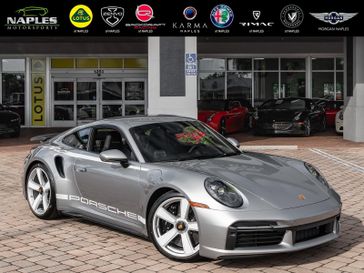 Used 2025 Porsche 911 Turbo S 50 Years
