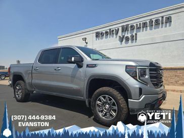 Used 2025 GMC Sierra 1500 AT4