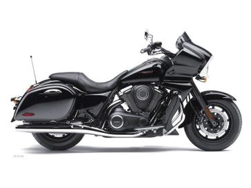 Used 2011 Kawasaki Vulcan 1700 Vaquero