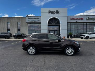 Used 2020 Buick Envision Premium I