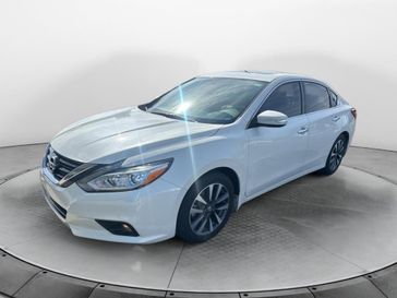 2016 Nissan Altima 2.5 SL