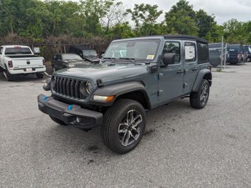 2024 Jeep Wrangler 4xe Sport S