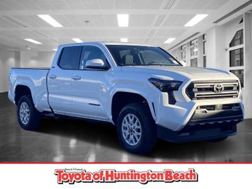 New 2026 Toyota Tacoma 4WD SR5