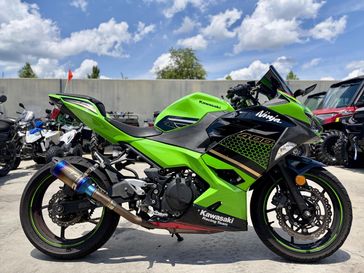 Used 2020 Kawasaki Ninja 400 Base 