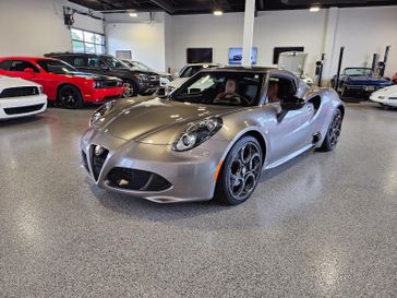 Used 2016 Alfa Romeo 4C 
