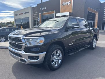 Used 2022 RAM 1500 Big Horn