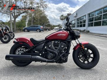 2025 Indian Motorcycle SCOUT BOBBER LTD w Tech Pkg 