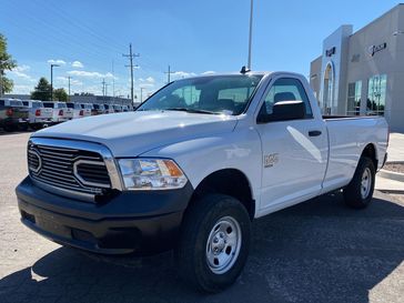 Used 2022 RAM 1500 Classic Tradesman