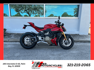 New 2026 Ducati SF V4 S 