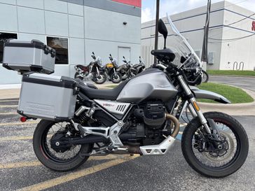 2020 Moto Guzzi V85 TT 