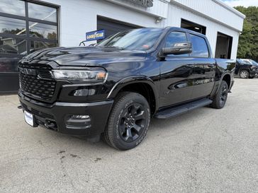 New 2026 RAM 1500 Big Horn Crew Cab 4x4 5'7' Box