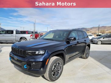 2024 Jeep Grand Cherokee Trailhawk 4xe