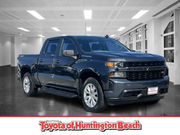 Used 2022 Chevrolet Silverado 1500 LTD Custom