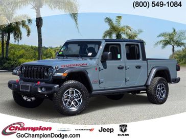 2025 Jeep Gladiator Rubicon 4x4