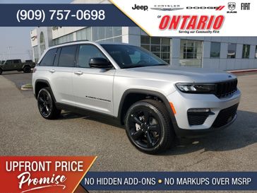 New 2025 Jeep Grand Cherokee Limited