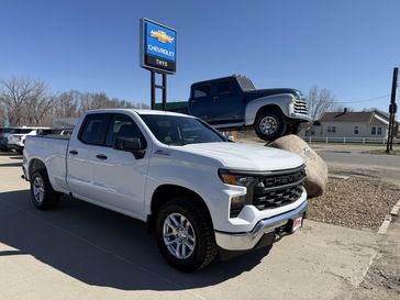 New 2026 Chevrolet Silverado 1500 Work Truck