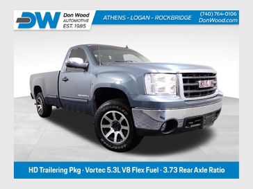 Used 2008 GMC Sierra 1500 SLE1