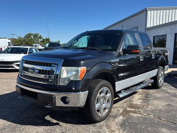 Used 2014 Ford F-150 XLT