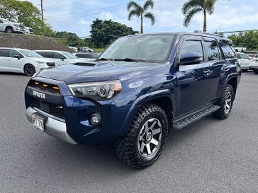 2022 Toyota 4Runner TRD Off Road Premium 4WD