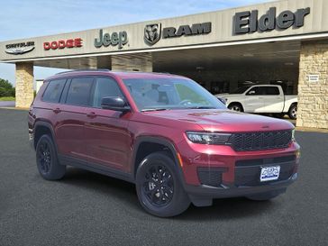2025 Jeep Grand Cherokee L Altitude X 4x4