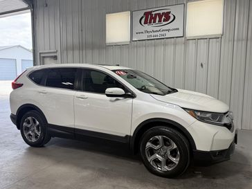 Used 2018 Honda CR-V EX-L