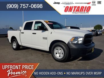 Used 2016 RAM 1500 Tradesman