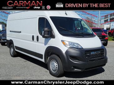 2024 RAM Promaster 2500 Tradesman Cargo Van High Roof 159' Wb