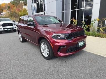 New 2026 Dodge Durango Gt Awd