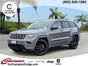 Used 2022 Jeep Grand Cherokee WK Laredo X 4x2