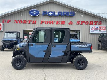 New 2026 Polaris Ranger crew sp 570 northstar zenith blue 