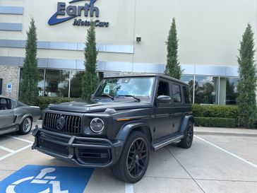 2022 Mercedes-Benz G-Class G 63 AMG