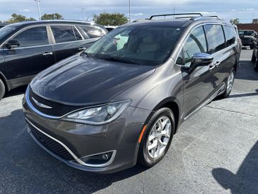 Used 2020 Chrysler Pacifica Limited
