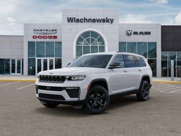 New 2026 Jeep Grand Cherokee L Limited