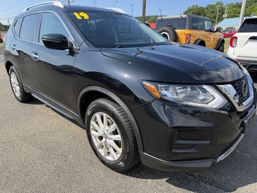 Used 2019 Nissan Rogue Sv