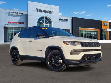 Used 2023 Jeep Compass Latitude