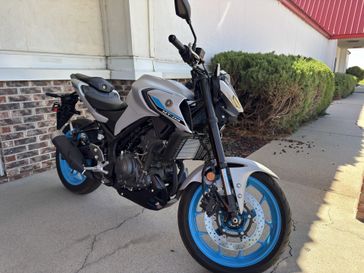 Used 2025 Yamaha MT-03 